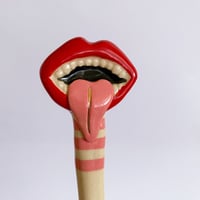 Image 1 of Pot Plant Pals - Red Lips