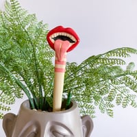 Image 2 of Pot Plant Pals - Red Lips