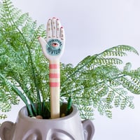 Image 1 of Pot Plant Pal - Spritual Advisor Hand