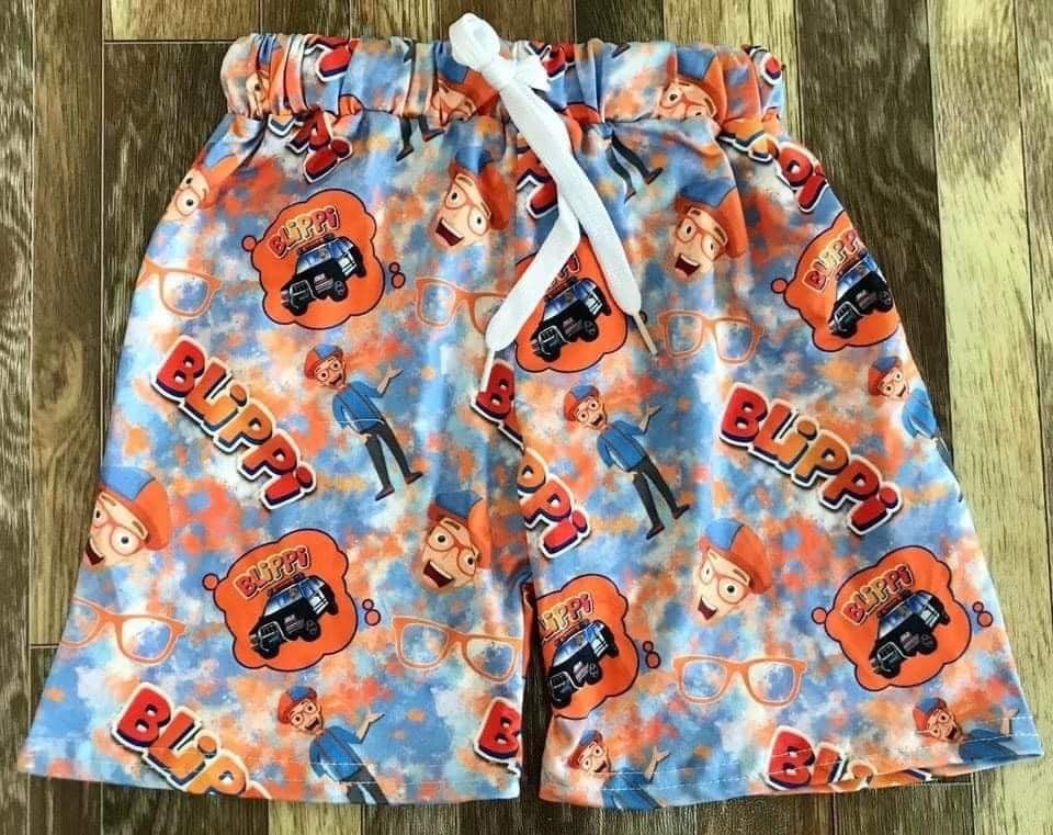 Image of Blippi Swim Shorts 