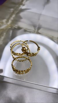 Image 2 of Wholesale Zodiac rings (12)
