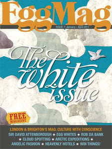 Image of Issue 7 - The White Issue
