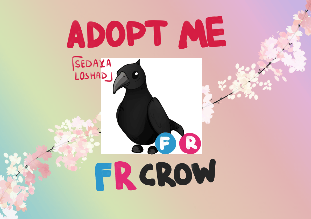 Crow adopt. Crow adopt me. Фр ворон. Эмблема adopt me!. Pet adopt me Crow.