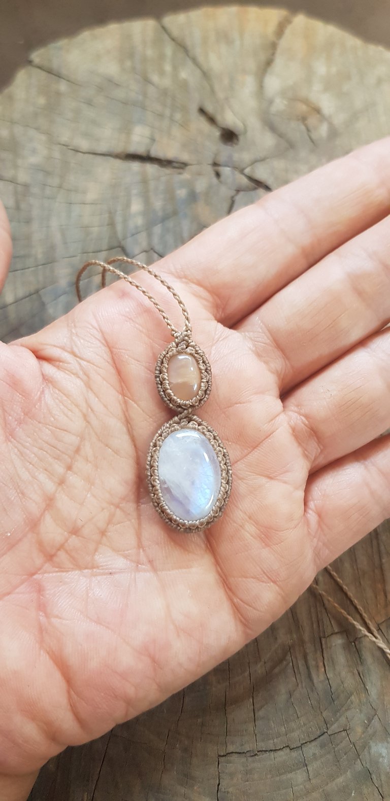 MOONSTONE & MOONSTONE Image 2
