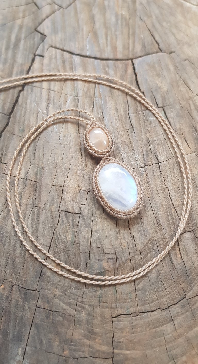 MOONSTONE & MOONSTONE