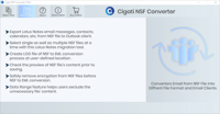 NSF Converter