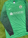 Replica 2010/11 Nike Home Keeper Shirt