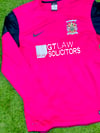 Replica 2012/13 Nike Away Keeper Shirt