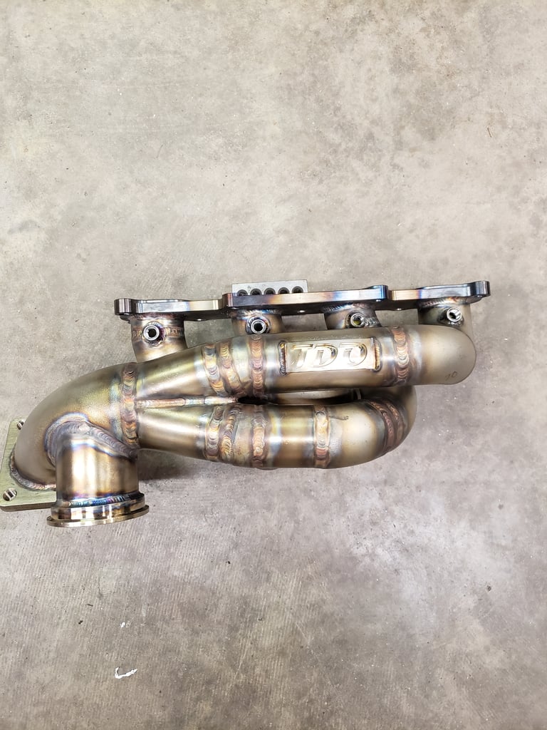 El Gapo Manifold Image 3