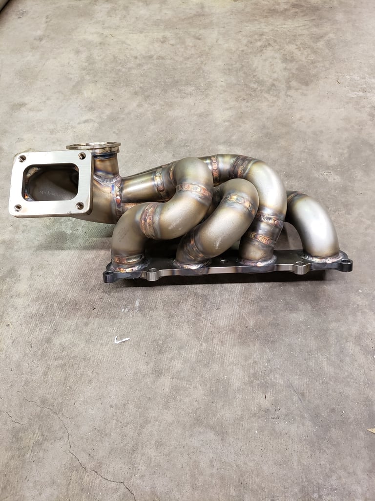 El Gapo Manifold Image 5
