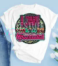 Love is so Overrated 
