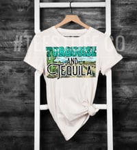 Turquoise and tequila 
