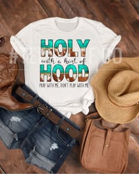Holy with a hint of Hood