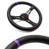 DS Purple Style Steering Wheel 