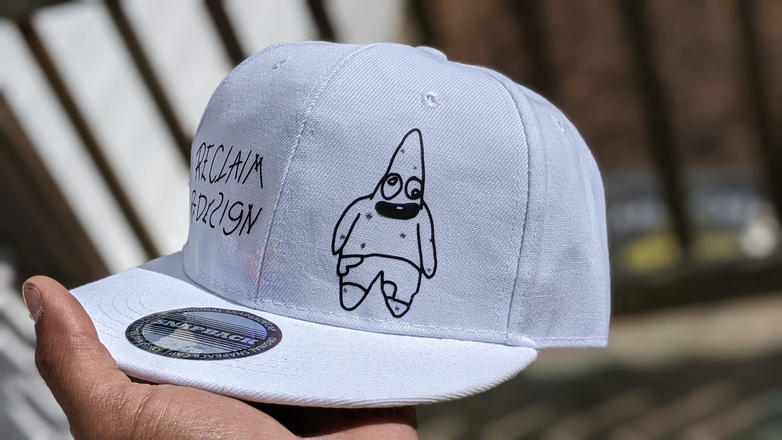 doodle bob hat