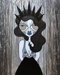 Queen of the Dark Forest