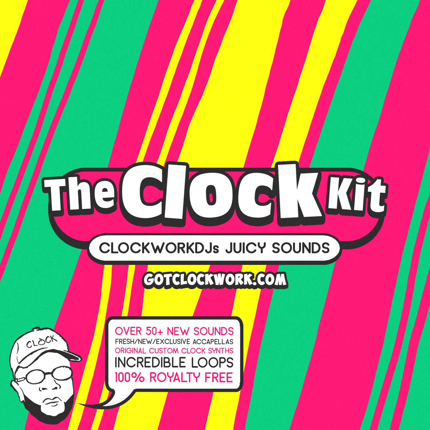 The CLOCK Kit! 