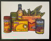 Image 2 of Con Sabor Print