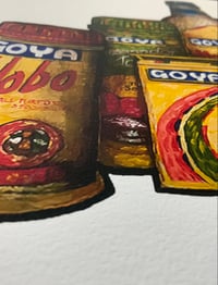 Image 3 of Con Sabor Print