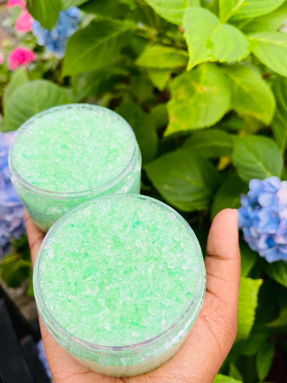 Image of Lavcalyptus Sea Salt Body Scrub