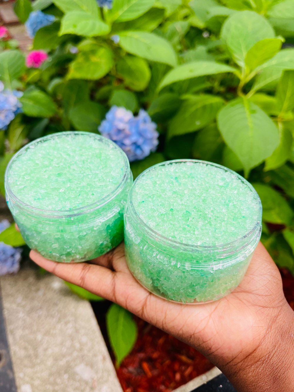 Image of Lavcalyptus Sea Salt Body Scrub