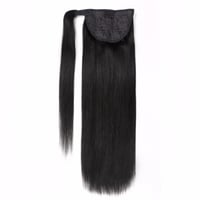 Image 2 of Wrap-Around Ponytail