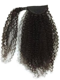 Image 4 of Wrap-Around Ponytail