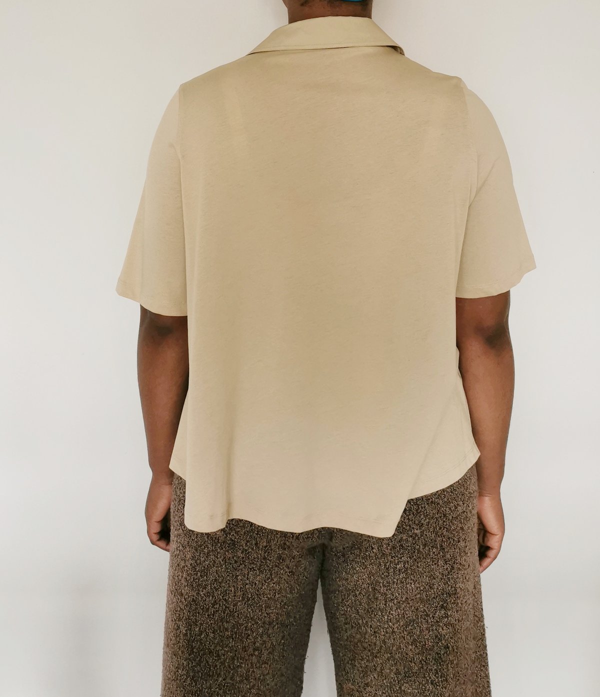 Image of turn cornmeal top