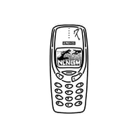 Nokia 3310 opening screen nlngm 