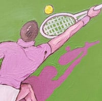Image 4 of Training season - tennis player 4