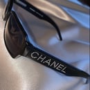 Image 2 of Chanel Swarovski Sunglasses 
