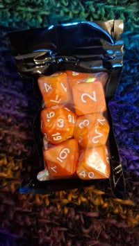 Image 1 of Barrage | Dice Set