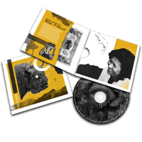 Image 2 of Bison's Revenge Limited CD