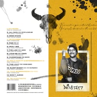 Image 4 of Bison's Revenge Limited CD