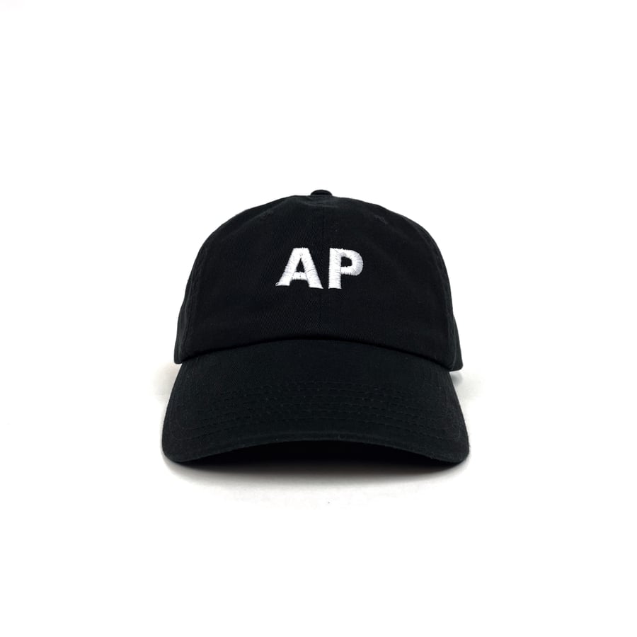 Image of AP EMBROIDERED CHAMPION BALL CAP