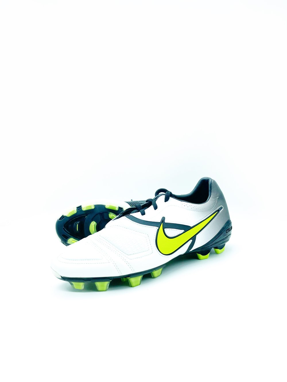 Image of Nike Ctr360 Tre FG WHITE 