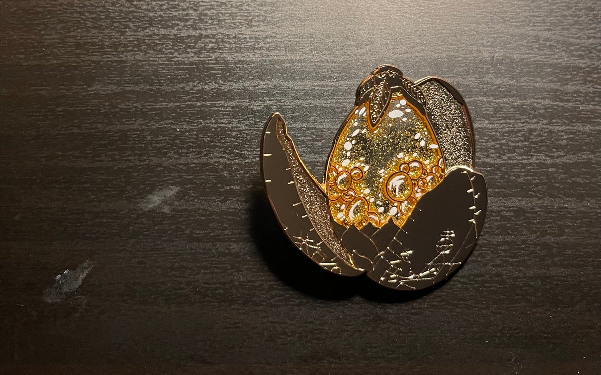 Image of All Golden Egg