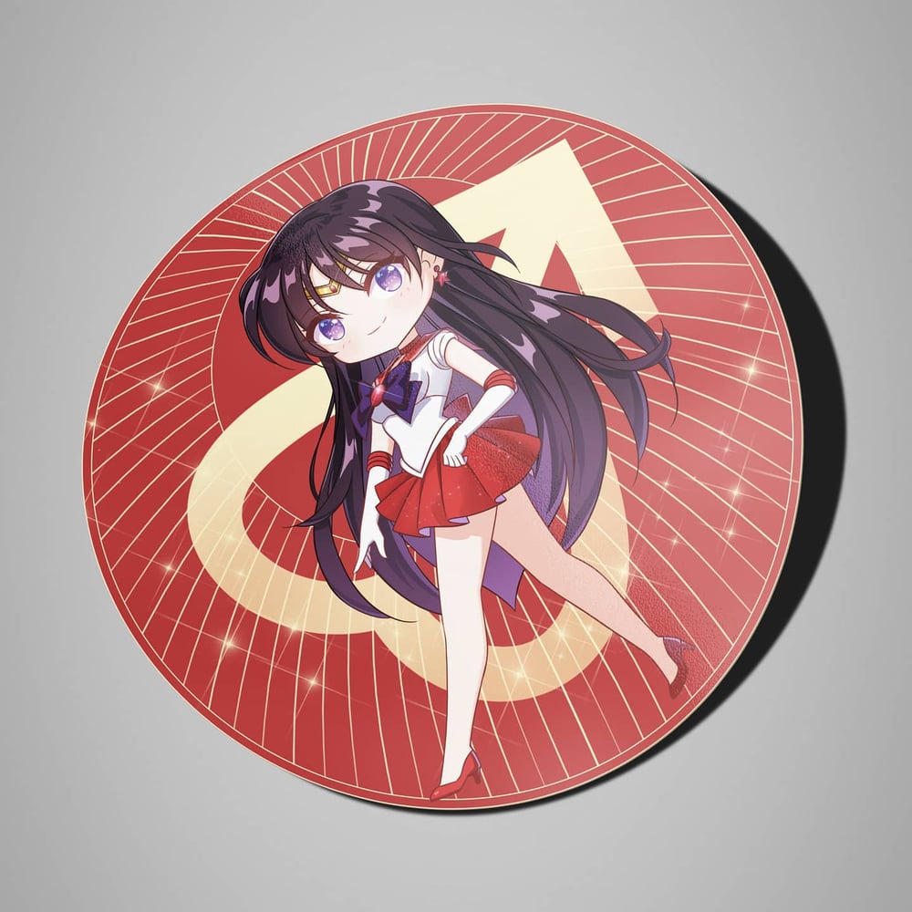 Image of Chibi Sailor Mars