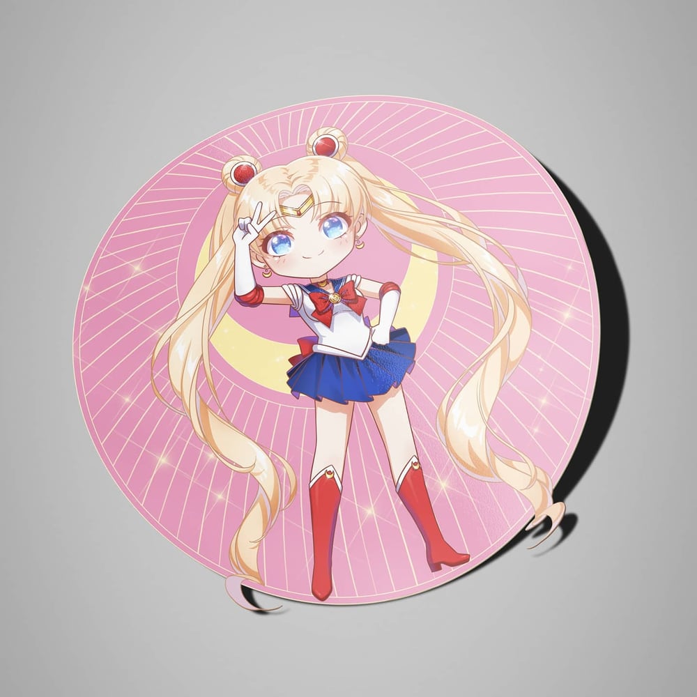 Image of Chibi Sailor Moon!