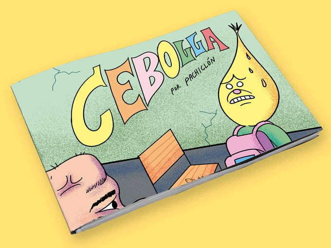 Image of CEBOLLA