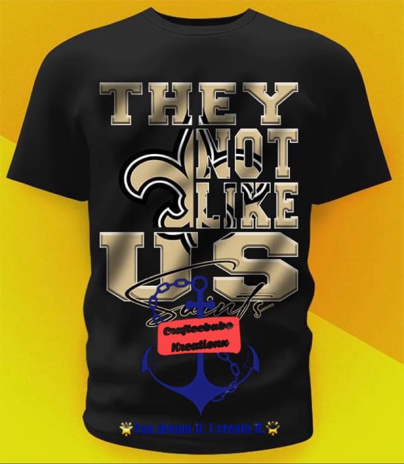 THEY NOT LIKE US NFC South