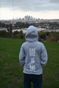 Image 2 of GBA Hoodie (Me Vs Me)