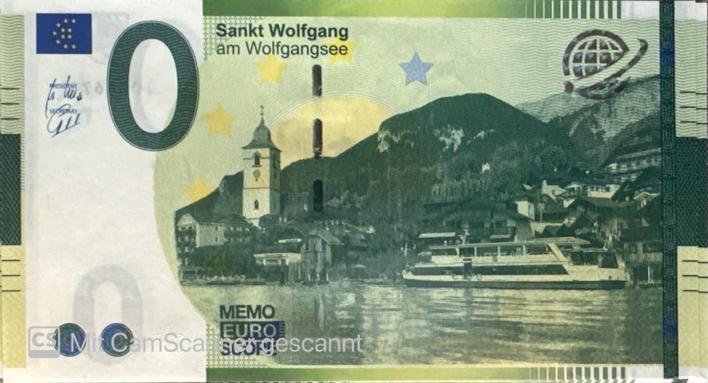 EAAB203/2 - Wolfgangsee