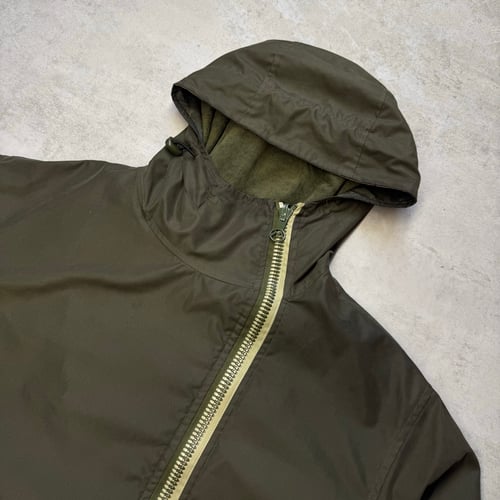 Image of 1998 Maharishi by Tony Spackman Reversible Asymmetrical Jacket, Size Large