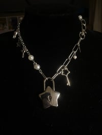 Image 3 of Death Star Necklace 