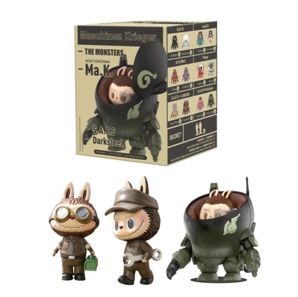 Labubu Collab | WeDigital Inc