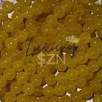10mm Marble Yellow #1