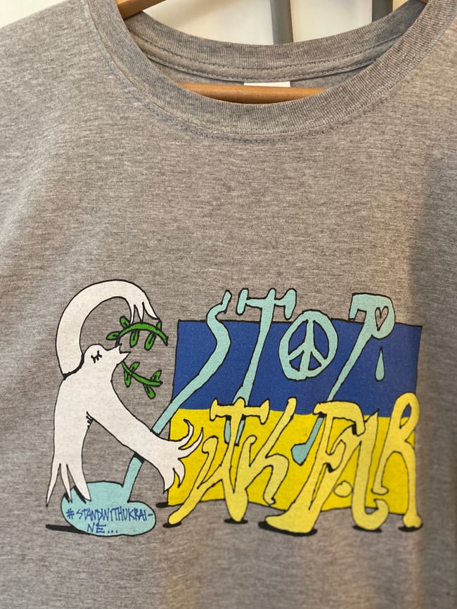 Stop The War T-Shirt