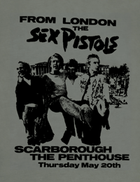 Image 8 of Camiseta Sex Pistols
