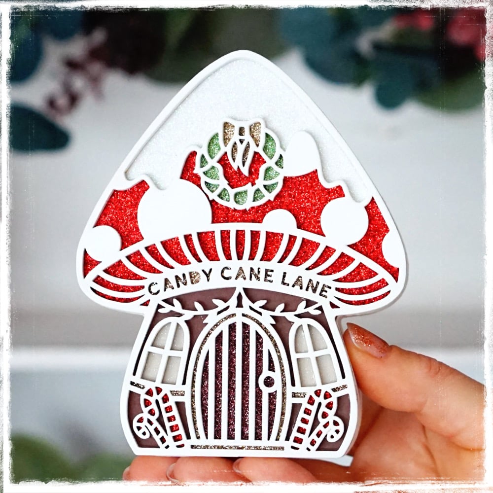Image of PREORDER Candy Cane Lane